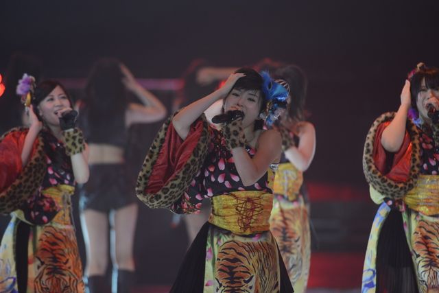 NMB48単独武道館フォトギャラリー（21枚目）