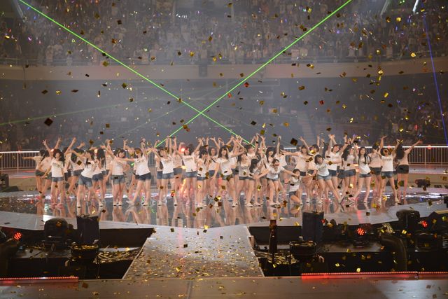 NMB48単独武道館フォトギャラリー（22枚目）