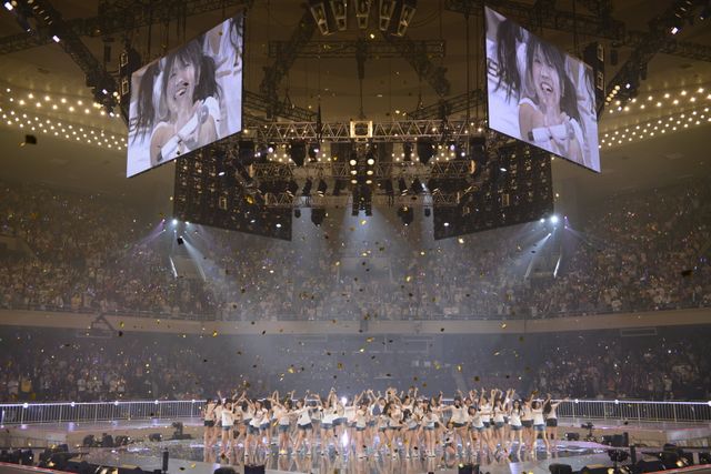 NMB48単独武道館フォトギャラリー（23枚目）