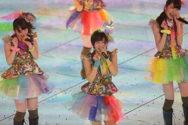 NMB48単独武道館フォトギャラリー（25枚目）