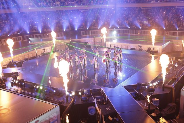 NMB48単独武道館フォトギャラリー（27枚目）