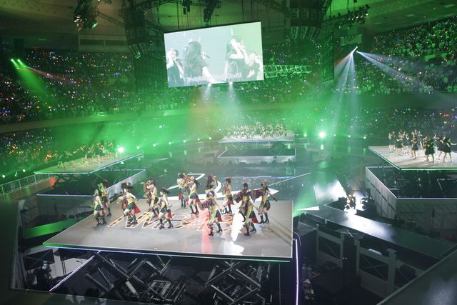 NMB48単独武道館フォトギャラリー（28枚目）