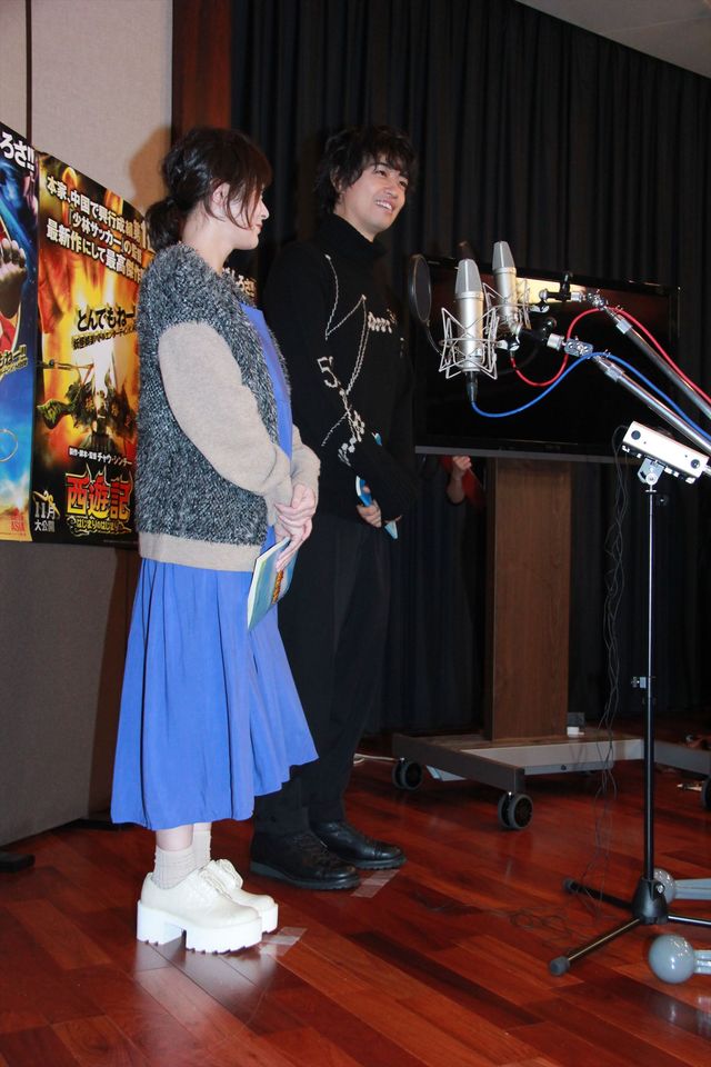 斎藤工、三枚目&アナログ人間役に共感「iTunesも更新できていなくて」　画像ギャラリー：フォトギャラリー