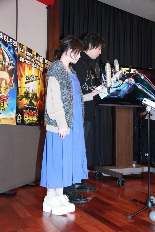 斎藤工、三枚目&アナログ人間役に共感「iTunesも更新できていなくて」　画像ギャラリー（3枚目）