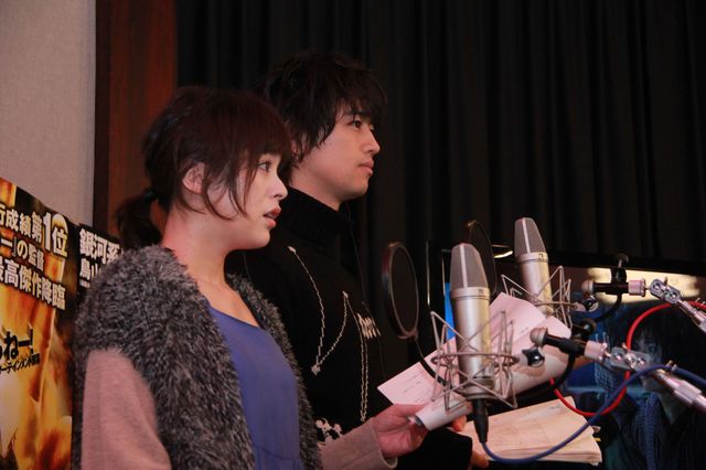 斎藤工、三枚目&アナログ人間役に共感「iTunesも更新できていなくて」　画像ギャラリー（4枚目）