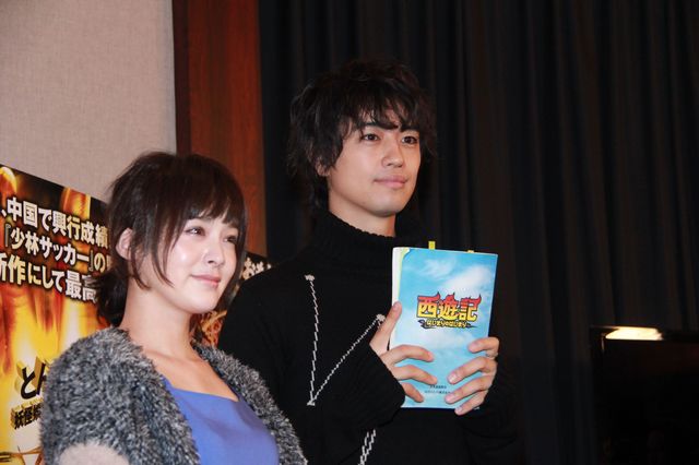 斎藤工、三枚目&アナログ人間役に共感「iTunesも更新できていなくて」　画像ギャラリー（6枚目）