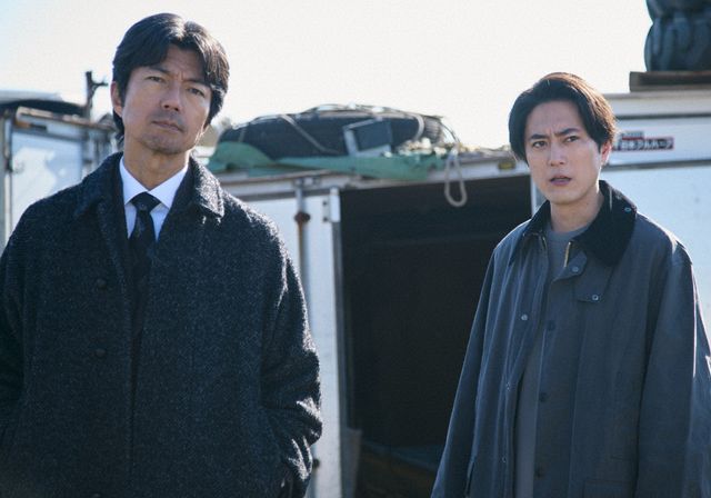 初回でどんでん返し！間宮祥太朗、上白石萌歌、三山凌輝ら「イグナイト」場面写真：フォトギャラリー