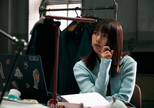 初回でどんでん返し！間宮祥太朗、上白石萌歌、三山凌輝ら「イグナイト」場面写真（9枚目）