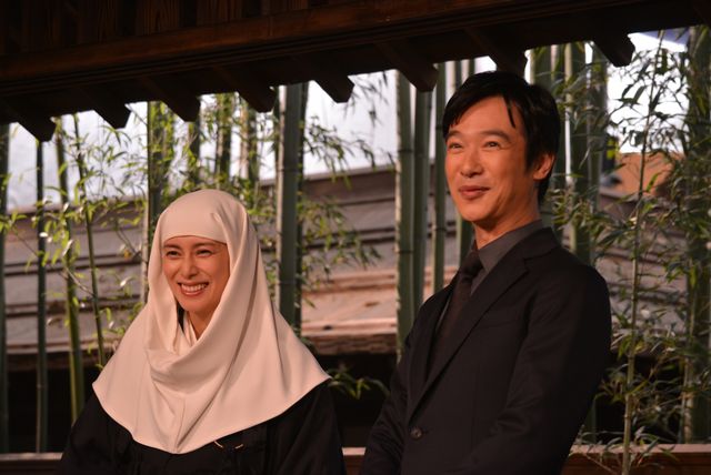 プレゼント交換の中身は？大河ドラマ主演バトンタッチセレモニーフォトギャラリー（4枚目）