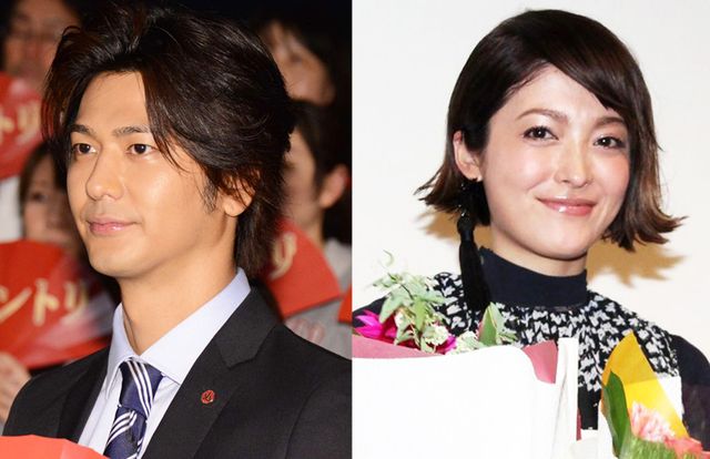 速水もこみち 平山あやが結婚 出会いに感謝 コメント全文 シネマトゥデイ