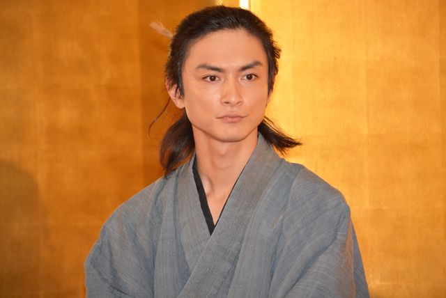 高良健吾＆多部未華子＆木村了が共演！『多十郎殉愛記』制作会見【10枚】：フォトギャラリー