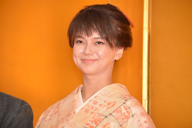 高良健吾＆多部未華子＆木村了が共演！『多十郎殉愛記』制作会見【10枚】（2枚目）
