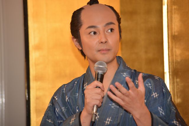 高良健吾＆多部未華子＆木村了が共演！『多十郎殉愛記』制作会見【10枚】（3枚目）