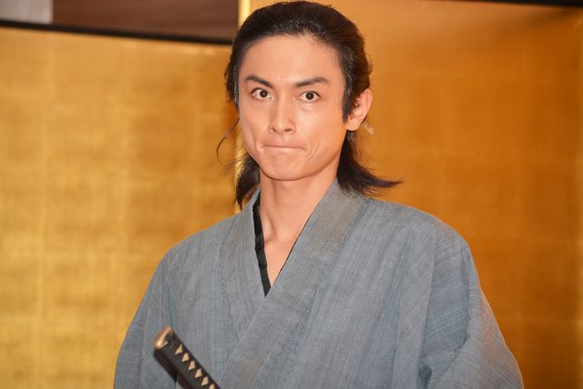 高良健吾＆多部未華子＆木村了が共演！『多十郎殉愛記』制作会見【10枚】（5枚目）