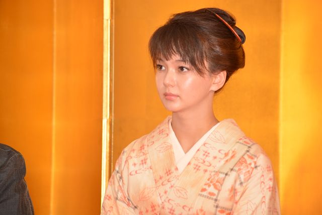 高良健吾＆多部未華子＆木村了が共演！『多十郎殉愛記』制作会見【10枚】（6枚目）