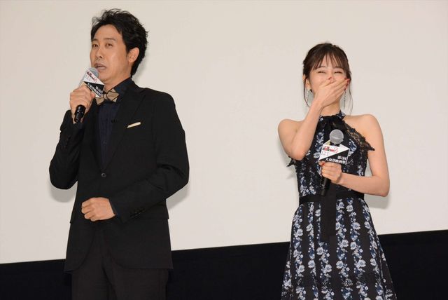 『探偵はBARにいる3』公開記念イベント「大泉洋映画祭」（5枚目）