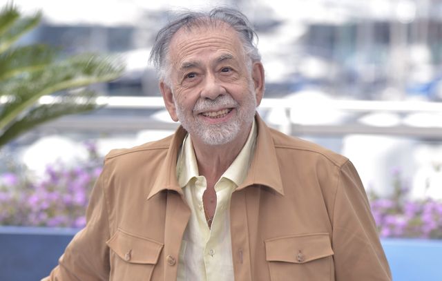 フランシス・フォード・コッポラ監督 - 第77回カンヌ国際映画祭にて