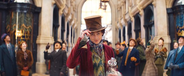 ウンパルンパの姿も！『ウォンカとチョコレート工場のはじまり』場面写真（5枚目）