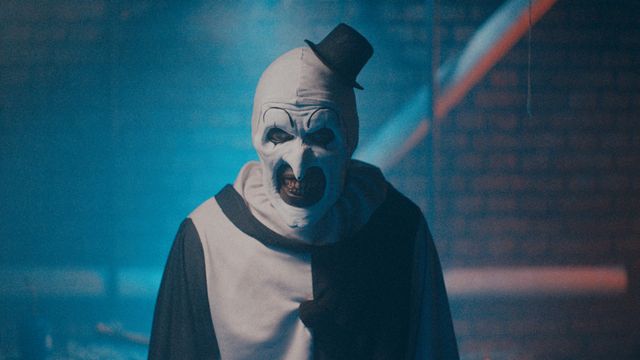 怖すぎ…失神＆嘔吐者続出の『テリファー』シリーズおさらい上映、来場者特典も！（7枚目）