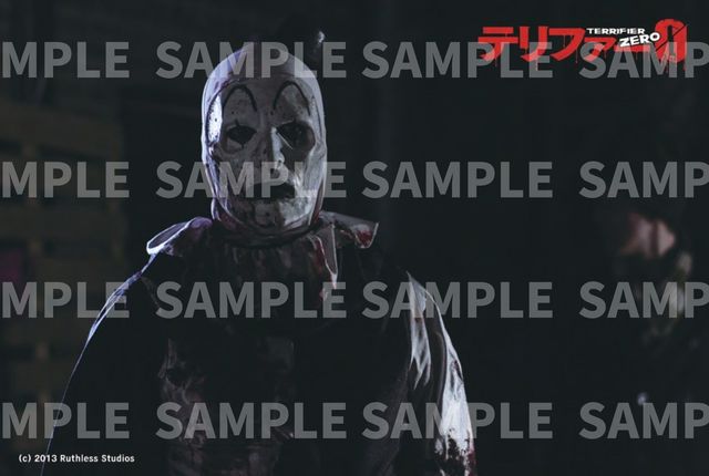 怖すぎ…失神＆嘔吐者続出の『テリファー』シリーズおさらい上映、来場者特典も！（10枚目）