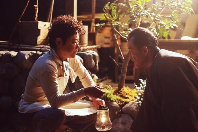 なぜか乾パンの材料が運ばれ憲兵が来て…「あんぱん」第9週「絶望の隣は希望」第45回（5枚目）