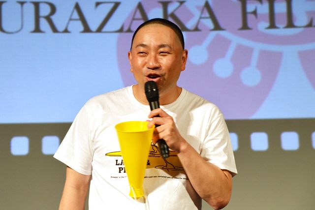 豪華芸人たちが集結！『バーフバリ　王の凱旋』応援上映イベント（2枚目）