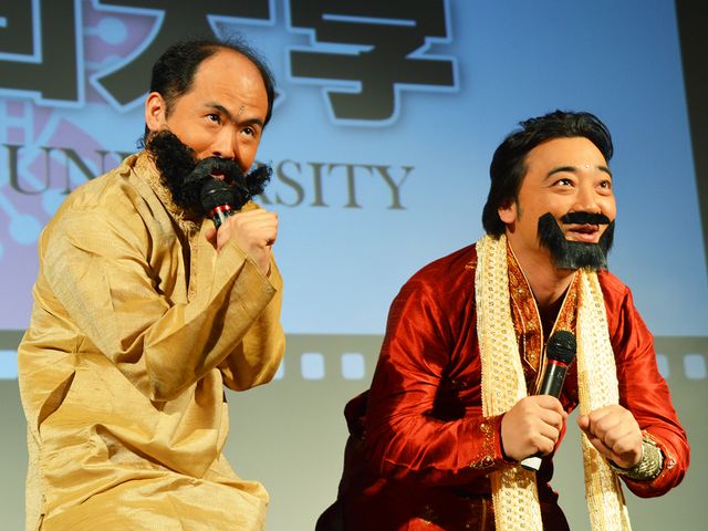 豪華芸人たちが集結！『バーフバリ　王の凱旋』応援上映イベント（7枚目）