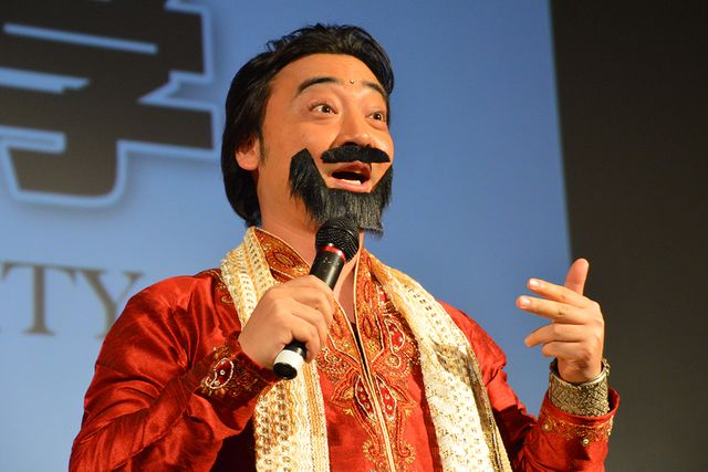 豪華芸人たちが集結！『バーフバリ　王の凱旋』応援上映イベント（8枚目）