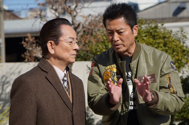 容疑者の美大生はどこへ…「相棒season23」第16話場面カット：フォトギャラリー