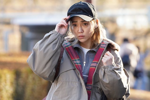 容疑者の美大生はどこへ…「相棒season23」第16話場面カット（4枚目）