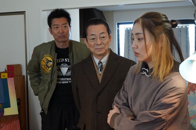 容疑者の美大生はどこへ…「相棒season23」第16話場面カット（5枚目）