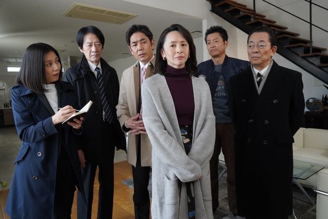 容疑者の美大生はどこへ…「相棒season23」第16話場面カット（6枚目）