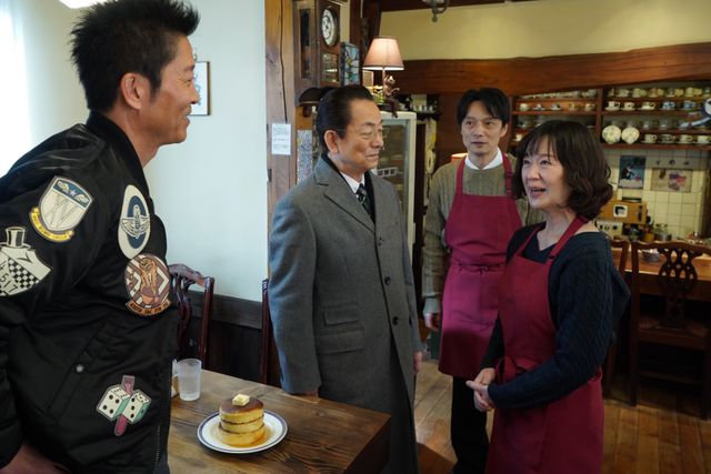 容疑者の美大生はどこへ…「相棒season23」第16話場面カット（7枚目）