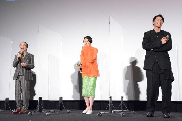 『コンフィデンスマンJP 英雄編』興収12億円を突破！長澤まさみらが大ヒットをお祝い（7枚目）