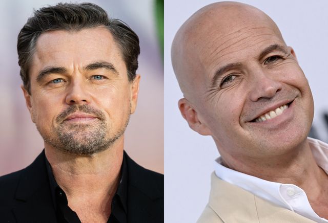 『ワン・バトル・アフター・アナザー』ワールドプレミアでのレオナルド・ディカプリオとビリー・ゼイン