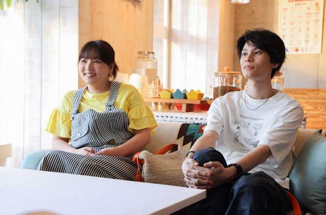 清原果耶＆成田凌が抜群の相性！「初恋DOGs」初回場面写真（16枚目）