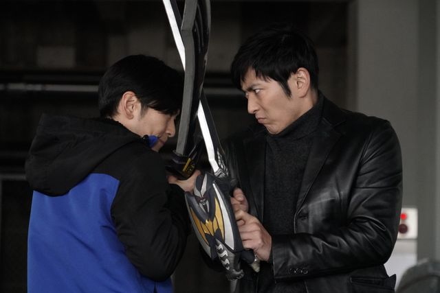 浅倉に吾郎ちゃんも！「RIDER TIME 仮面ライダー龍騎」（5枚目）