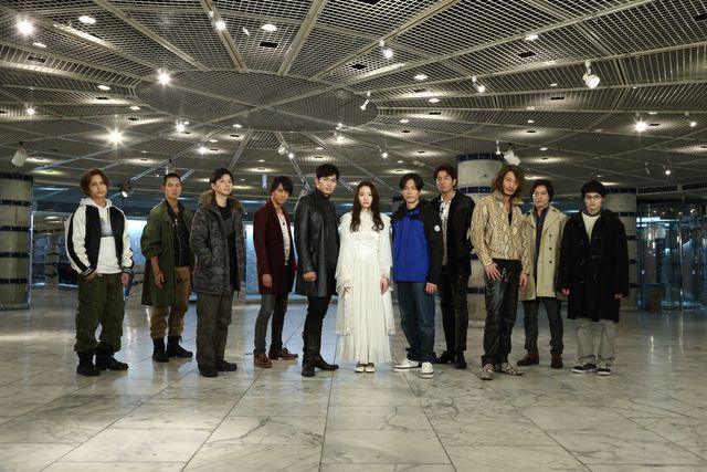 浅倉に吾郎ちゃんも！「RIDER TIME 仮面ライダー龍騎」（6枚目）