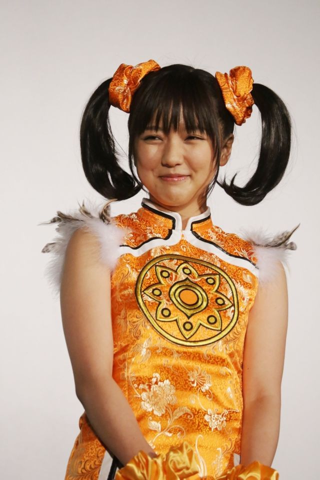 これはかわいい！真野恵里菜の「鉄拳」リン・シャオユウ姿フォトギャラリー：フォトギャラリー