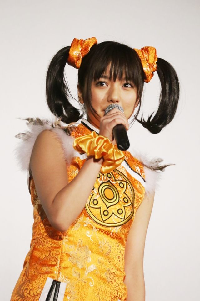 これはかわいい！真野恵里菜の「鉄拳」リン・シャオユウ姿フォトギャラリー（2枚目）