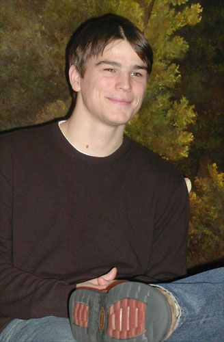 2月18日『ブラックホーク・ダウン』リドリー、ジョシュ、ブラッカイマー来日【ジョシュ、リドリー、ブラッカイマー（単独）インタビューの内容は後日当サイトに掲載します】（4枚目）