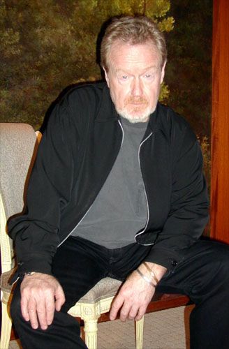 2月18日『ブラックホーク・ダウン』リドリー、ジョシュ、ブラッカイマー来日【ジョシュ、リドリー、ブラッカイマー（単独）インタビューの内容は後日当サイトに掲載します】（14枚目）