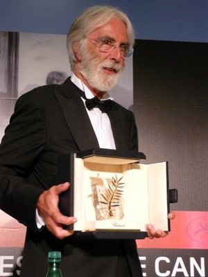 ミヒャエル・ハネケ監督の『ザ・ホワイト・リボン』（原題）は第62回カンヌ国際映画祭でパルムドールも受賞