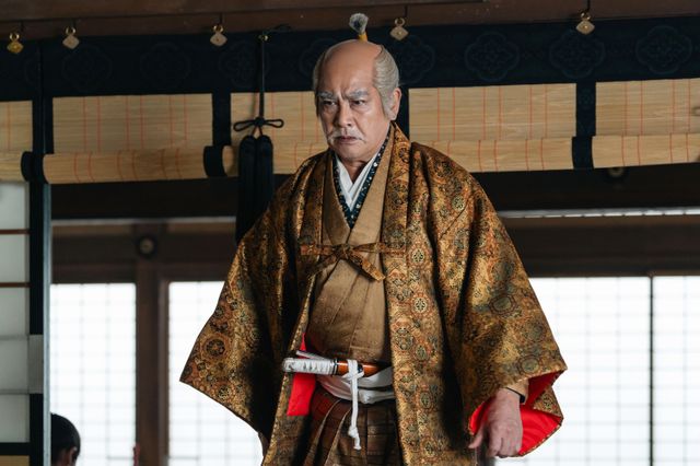 「どうする家康」五奉行＆五大老ズラリ！第40回「天下人家康」場面写真（3枚目）