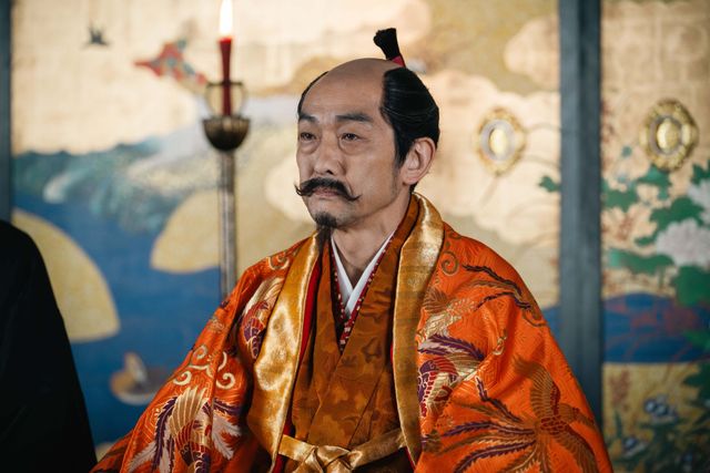 「どうする家康」五奉行＆五大老ズラリ！第40回「天下人家康」場面写真（4枚目）