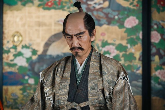 「どうする家康」五奉行＆五大老ズラリ！第40回「天下人家康」場面写真（5枚目）