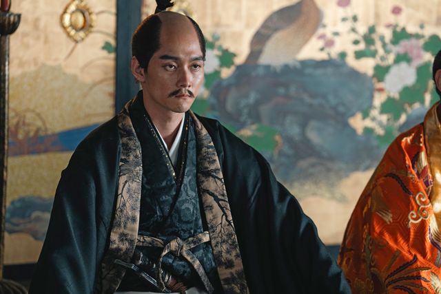 「どうする家康」五奉行＆五大老ズラリ！第40回「天下人家康」場面写真（7枚目）