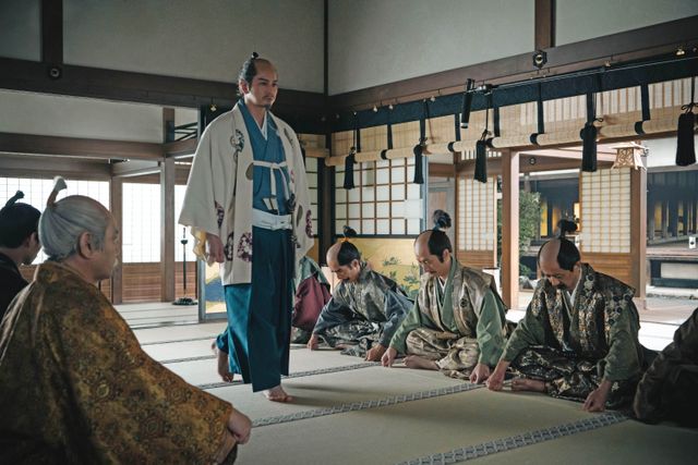 「どうする家康」五奉行＆五大老ズラリ！第40回「天下人家康」場面写真（9枚目）