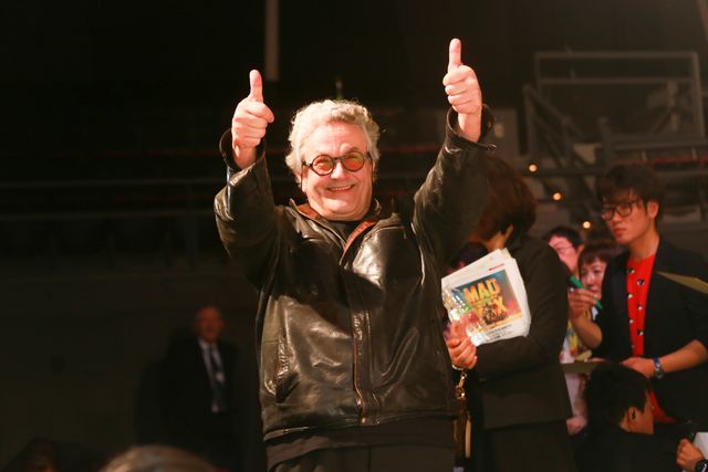 EXILE・AKIRA、『マッドマックス』プレミアで熱いファンサービス！フォトギャラリー（21枚目）