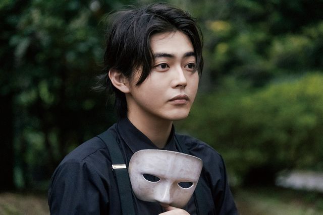 映画『恋愛裁判』より倉悠貴演じる間山敬